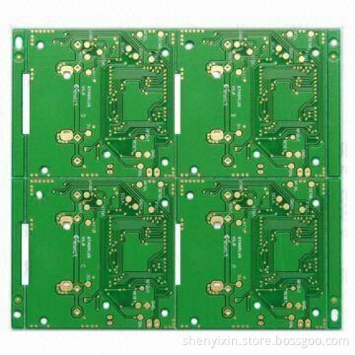Multilayer PCB with Quality Approvals